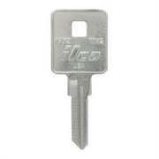 Hillman 5935309 KeyKrafter House & Office Universal Key Blank, 177 TM2 Single Sided - Pack of 4