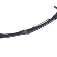 thumbnail image 5 of Ikon Motorsports Compatible with 16-18 Honda Civic 10th Gen Sedan TR Style Front Bumper Lower Lip PU, 5 of 6