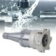 thumbnail image 2 of Reliable Oxidation Resistance Milling Cutter Holder, Milling Cutter, High Hardness For Machining Center Chuck Holder Lathe Industrial Application 10PCS Milling Inserts, 2 of 8