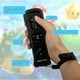 thumbnail image 3 of Mando a distancia y Nunchuk para Wii, mando a distancia Plus para Wii con Motion Plus y Nunchuck, mando a distancia Joystick para Wii Control remoto de juegos con funda de silicona negro BANYUO Electrónica, 3 of 6