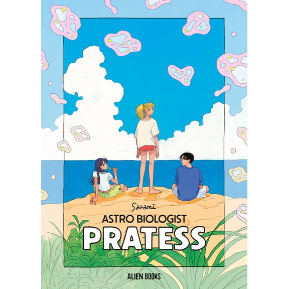 Astro Biologist Pratess, (Paperback)