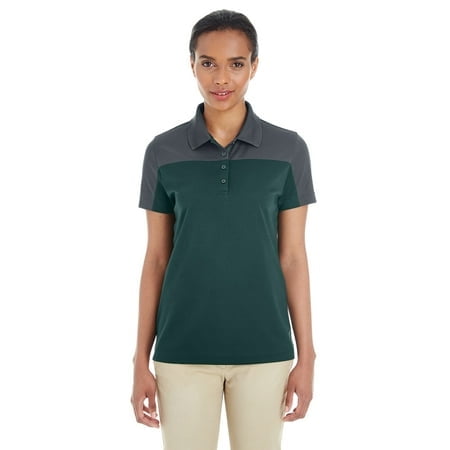 Ash City - Core 365 Polo d'Équilibre Colorblock Performance pour Femmes