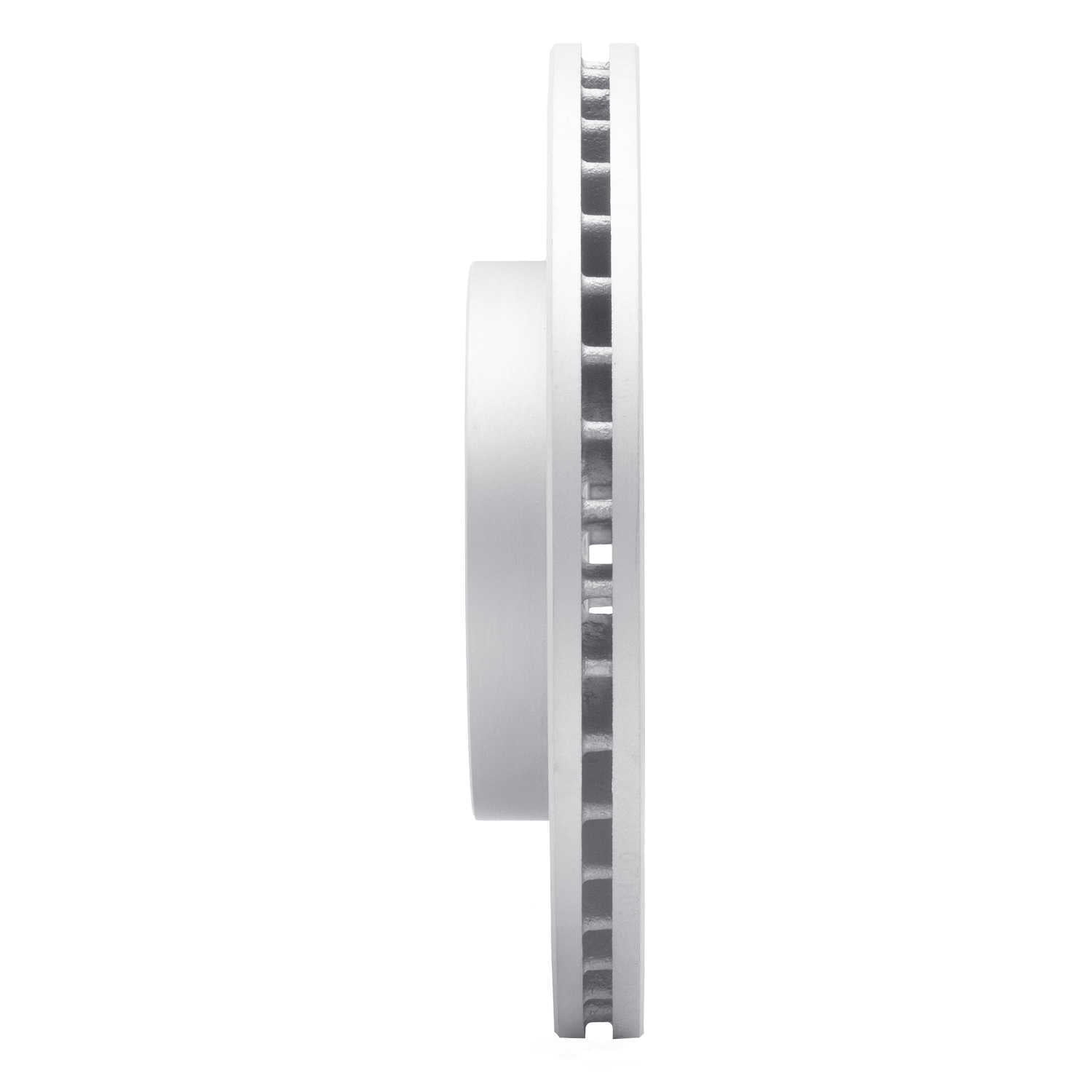 Dynamic Friction Company 830-54063L DFC Geoperformance Rotor - Drilled and Slotted