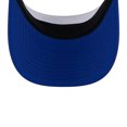 thumbnail image 5 of Men's New Era White/Royal Buffalo Bills 2024 NFL Training Camp Adjustable Visor, 5 of 5