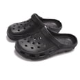thumbnail image 2 of Zapatos De Jardinería Unisex Zapatos De Jardinería Transpirables Adultos Zapatos De Jardinería De Playa Clásicos Zapatillas Sandalias 40 Negro, 2 of 12