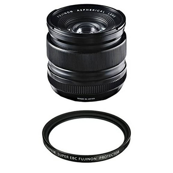 Fujifilm XF14mm F2.8 R with Fujifilm 58mm Protection Filter | Fujifilm xf 14mm Lens
