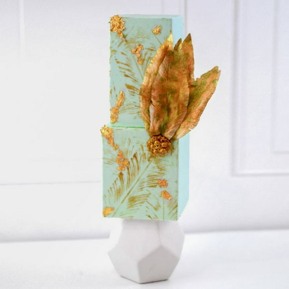 Satin Ice 2 lb. Pastel Green Vanilla Rolled Fondant Icing