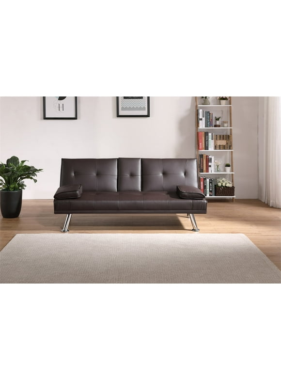 Brown Futons in Futons