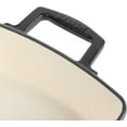 thumbnail image 4 of Babish Matte Enamel Cast Iron Lasagna Pan, 4 of 8