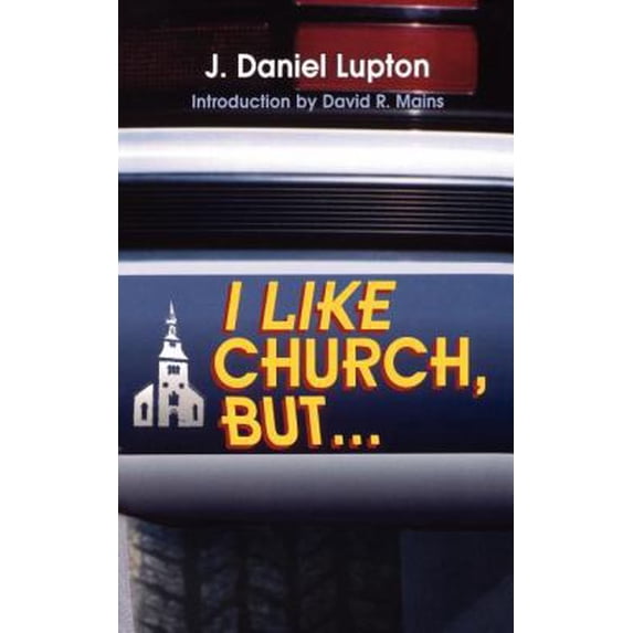 Pre-Owned I Like Church But... (Paperback) 1560431830 9781560431831