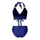 thumbnail image 5 of Conjunto de bikini a la moda para mujer, traje de baño de dos piezas con relleno, almohadilla en el pecho, sin soporte de acero, ropa de playa Fridja  nalpqowj52408, 5 of 8