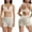 Beige, variant on Butt Lifter Panties Padded Underwear for Women Seamless Booty Pads Hip Enhancer Butt Lifting Panty,Size M-3XL