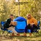 thumbnail image 4 of Sillas Con Funda Camping Playa Plegables Portatil Set 2 verde Xtreme Life HJSPCN000000, 4 of 9