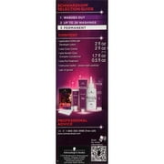 Schwarzkopf Keratin Color Permanent Hair Color Cream, 5.3 Berry Brown