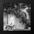 thumbnail image 2 of Blaustein, Alan 12x12 Black Modern Framed Museum Art Print Titled - Tuscany - 6, 2 of 5