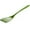 Turquoise, variant on Hutzler 12.5 Inch Melamine Angled Solid Turner Spatula - Green