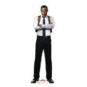 Nick Fury in Captain Marvel Cardboard Stand Up