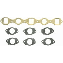 FEL-PRO MS 22506 B Intake & Exhaust Manifold Gasket Set Fits select: 1969-1980 MG MGB, 1974-1975 AUSTIN ROVER MARINA
