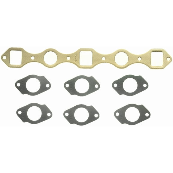 FEL-PRO MS 22506 B Intake & Exhaust Manifold Gasket Set Fits select: 1969-1980 MG MGB, 1974-1975 AUSTIN ROVER MARINA