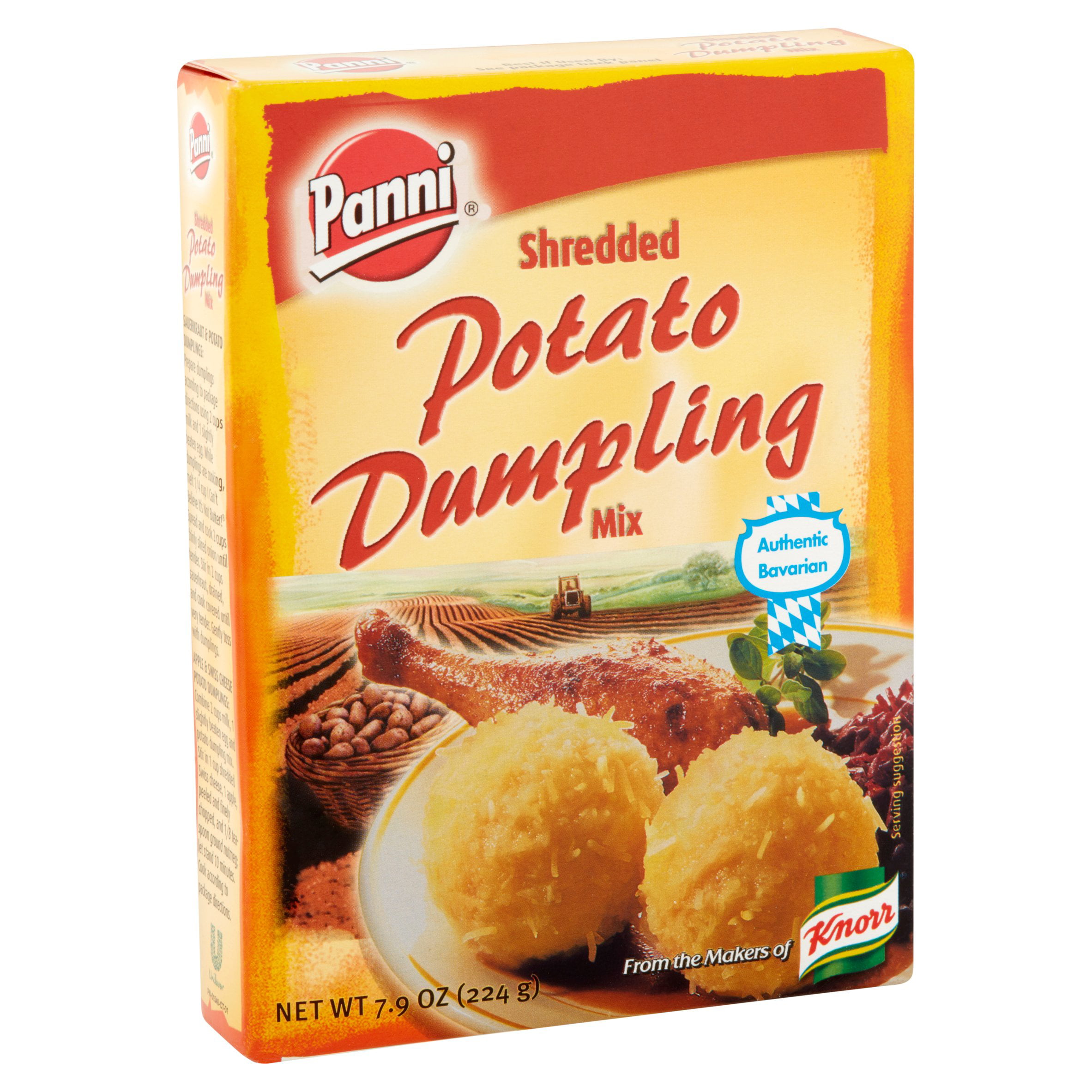 Panni Shredded Potato Dumpling Mix, 7.9 oz