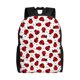 thumbnail image 1 of Balery Ladybug And Heart Mochila - Mochila Estilosa y Duradera para Laptop de 15 Pulgadas con Tela Oxford Impermeable, 1 of 8