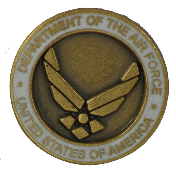 DEPARTMENT OF THE UNITED STATES AIR FORCE HAT PIN