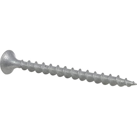 

Hillman 40928 Galvanized Phillips Drive Deck Screw 6 in. x 2 in.