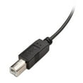 thumbnail image 4 of Cable Matters USB 2.0 Type C (USB-C) to Type B (USB-B) Printer Scanner Cable in Black 3.3 Feet, 4 of 6