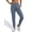 Blue, variant on Rosvigor Yoga Women Joggers Athletic Pants for Women Elastic High Waisted Tapered Casual Pants with Pockets