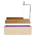 thumbnail image 2 of ,  Cutter Box, Bread Cutter, Strong Stability Bamboo Wood For Woman Man Planche à Découper + Boîte Sans Couvercle, 2 of 8