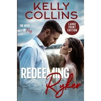 Boys of Fury Redeeming Ryker LARGE PRINT, Book 1, (Paperback)