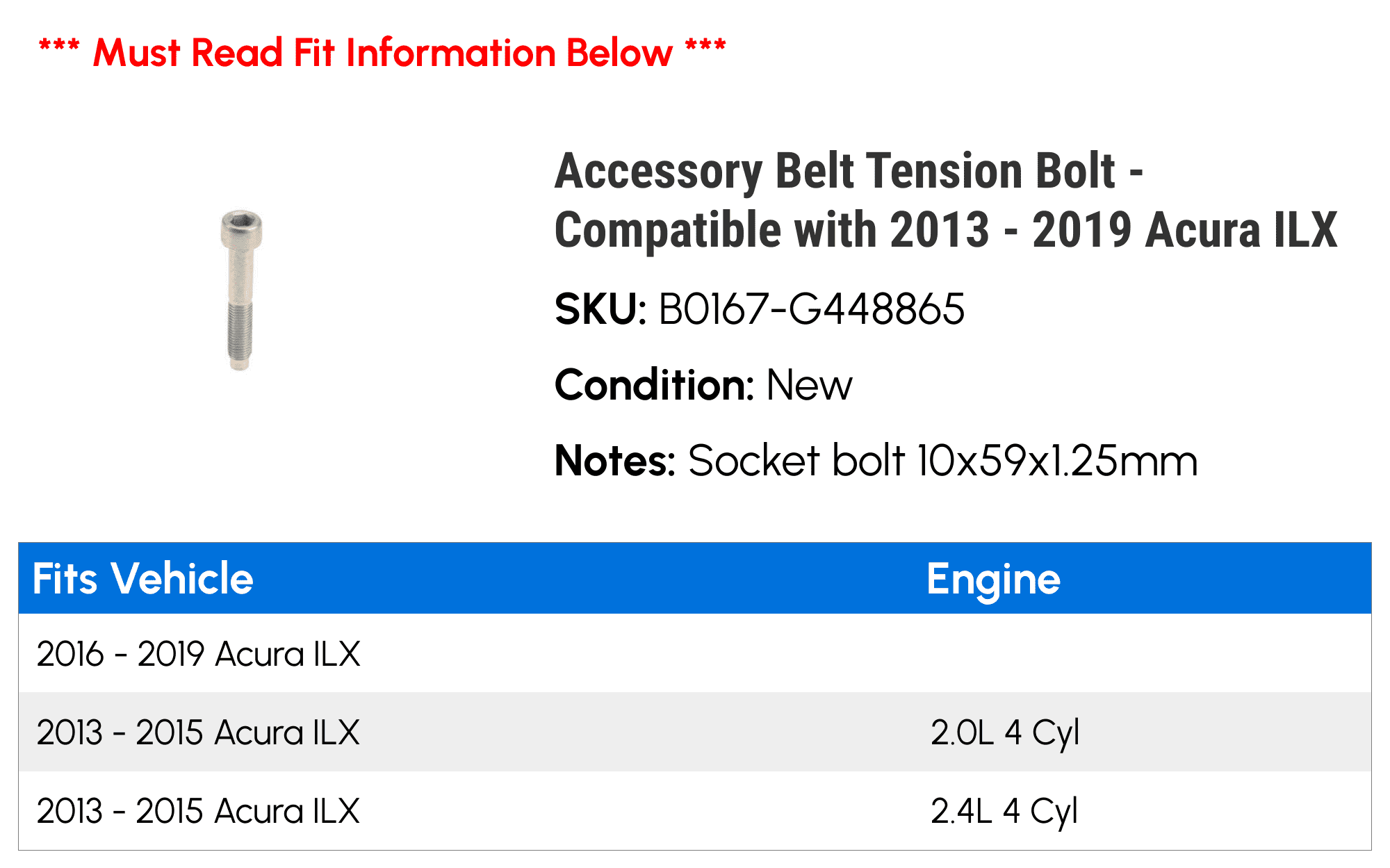 【COLOR iN ID】Fury Bolt Belt Fox 40 and Bomber 58 Fork Titanium Bolt Kits – Titanium Surron