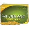 Pale Crepe Gold No. 54 Rubber Bands 20545