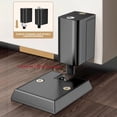 thumbnail image 3 of Adjustable magnetic door stopper for windproof protection sturdy design, 3 of 7