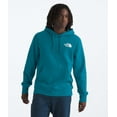 thumbnail image 2 of THE NORTH FACE Men's Box NSE Pullover Hoodie Standard and Big Size, Alkaline Blue, Large, 2 of 5