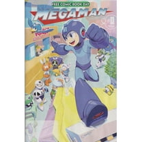 Mega Man (3rd series) #0 VF ; Udon Comic Book