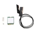 thumbnail image 2 of 8265NGW AC WiFi Card, 1200Mbps Transfer Speed, 2.4GHz and 5GHz Double Band Modes NGW Wireless Card, 2 of 7
