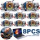 thumbnail image 1 of 250W 10A Ajustable DC-DC Boost Converter LED Driver Boost Module para computadora portátil automóvil, 1 of 9