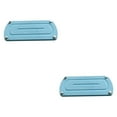 thumbnail image 4 of Advancent Rendimiento de absorción de agua súper fuerte de fibra - Posavasos absorbente para bebidas para una amplia gama de usos azul 28 * 12 azul 28*12 2piezas, 4 of 6