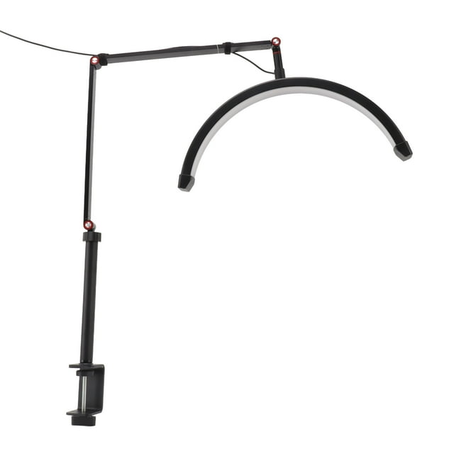 Half Moon Light,LED Light 20W Half Half Moon Lamp Half Moon Lightfor Desk Maximized Efficiency