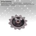 thumbnail image 4 of Juego De Tornillos De Remache, Remaches Resistentes A La Corrosión En Forma De Sol, Uso Versátil, Metal De aleación De Zinc, 10 Juegos De 20 Mm Para Ropa, Zapatos, Manualidades, 4 of 7