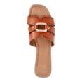 thumbnail image 4 of Time and Tru Women's Embellished Slide Sandals, 4 of 6