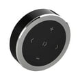 thumbnail image 1 of ZheElen Car Media Steering Wheel Remote Control Music Streaming Silver 36x36x8.5mm 1Set, 1 of 6