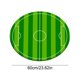 thumbnail image 3 of Football Shaped Floor Mat Super Soft Cozy Mat For Bedroom Porch Hallway Dorm Home Decoration, 3 of 6