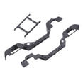 thumbnail image 1 of Ailes de Protection de Roue, Garde-Boue en Plastique Léger RC Simulation d'Ajustement Parfait pour Voiture SCX24 AXI00001 1/24 RC pour Voiture Axiale SCX24 AXI 90081, 1 of 8