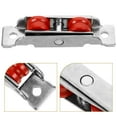 thumbnail image 3 of HEALEEP 2 Pcs Rouleau de Porte Coulissante en Acier Inoxydable comme Montré, 3 of 8