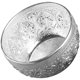 thumbnail image 5 of BRIGHTFUFU Cuenco de estaño tailandés, pequeño cuenco de estaño tallado, cuenco para ofrecer agua, contenedor de aceite esencial para masaje, 5 of 6