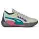 thumbnail image 1 of PU & MA Court Rider Chaos Daytona Basketball Mens Grey Sneakers Athletic Shoes 378, 1 of 6