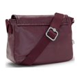 thumbnail image 4 of Kipling Women's Sabian Metallic Crossbody Mini Bag with Adjustable Strap, 4 of 5