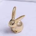 thumbnail image 4 of Gold Ceramic Animal Figurine Electroplated Christmas Decorations Bundle Glass Christmas Ornament Ornament Jasmine Ornament Fancy Christmas Ornament Christmas Bulb Decorations Christmas Ornament Pretty, 4 of 4